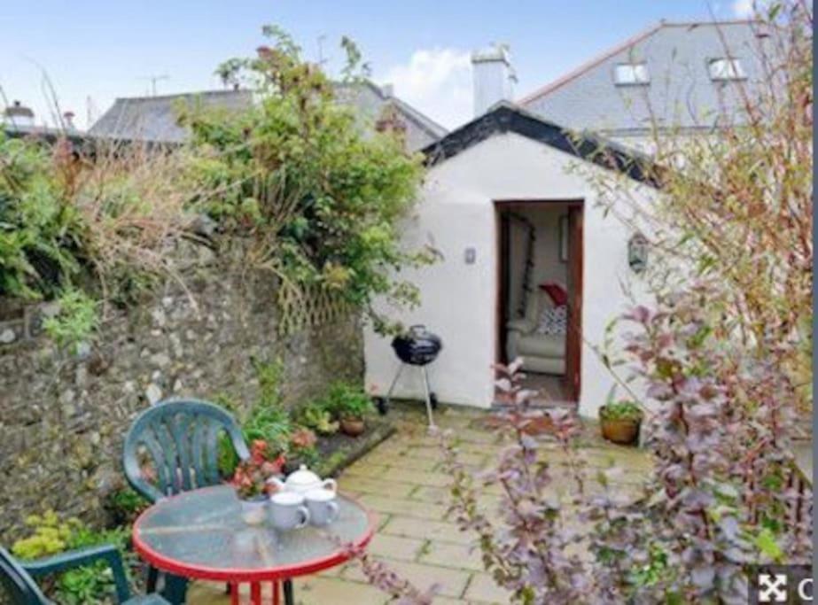 Coastal Cottage 'The Garden Cottage ' 哈特兰 外观 照片